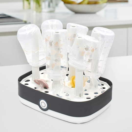 Nuk Vario Express Electric Baby Sterilizer for 6 Bottles