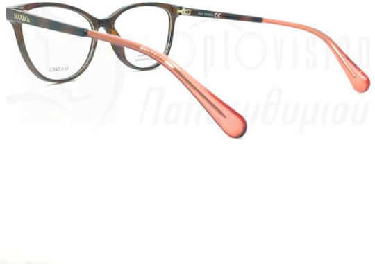 Max & Co Weiblich Kunststoff Brillenrahmen MO5039 052