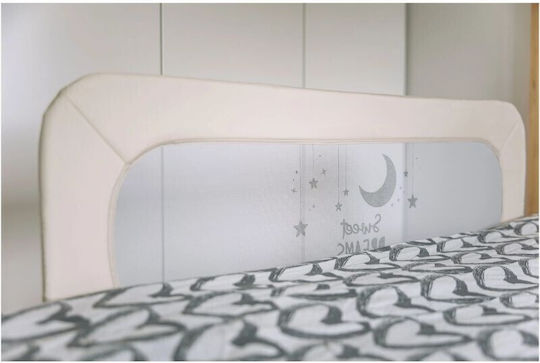 FreeOn Bed Rail Guard Simple Placement in Beige Color 135x57cm 1pcs