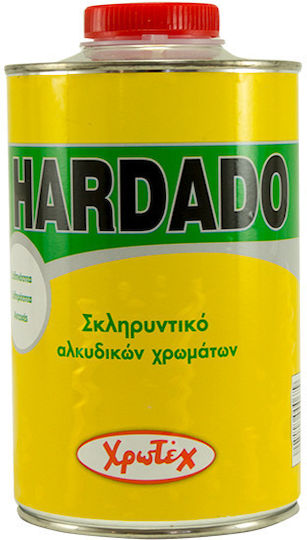 Χρωτέχ Hardado Σκληρυντής Διάφανο 750ml