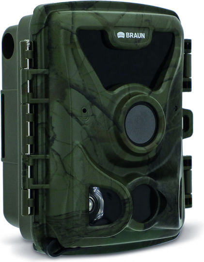 Braun Phototechnik Scouting Cam Braun Hunting Camera Black200A Mini