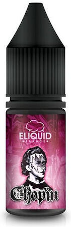E-Liquid France Готова Течност за Пълнене Chopin с сладка / Тютюнен / Плодови Вкус 12мг 10мл