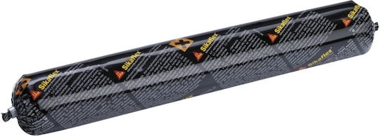 Sika Sikaflex 521 UV Silikon-Dichtungsmittel Polyurethan für Holz Schwarz 600ml 1Stück