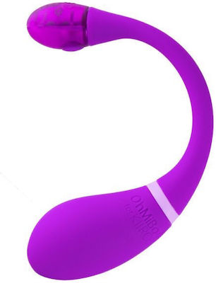 Ohmibod Esca2 Remote Controlled G-spot Vibe Purple