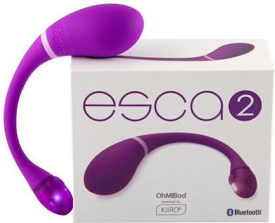Ohmibod Esca2 Remote Controlled G-spot Vibe Purple
