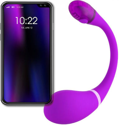 Ohmibod Esca2 Remote Controlled G-spot Vibe Purple
