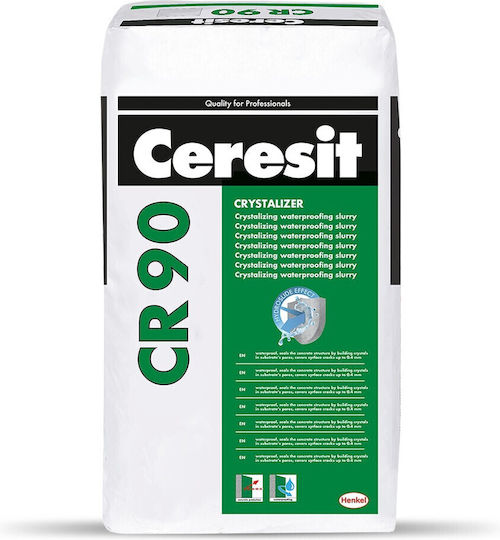 Ceresit Bautechnik CR 90 Material etanș 25kg