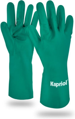 Kapriol Safety Glofe Neoprene Blue