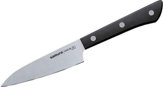 Samura Set Oțel inoxidabil de Gătit cu Suport 7buc Negru Harakiri