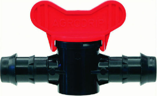 Agrodrip 10-1227-06 Βανάκι με Διακόπτη 25mm