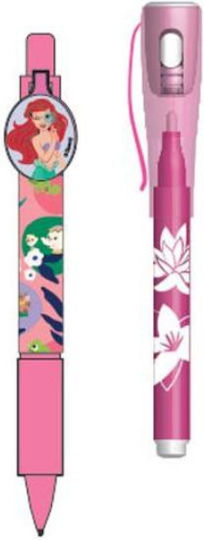 Must Team Kids Stationery Set with Pencil, Sharpener, Eraser, Notepad, Pen and Pencil Case 3pcs