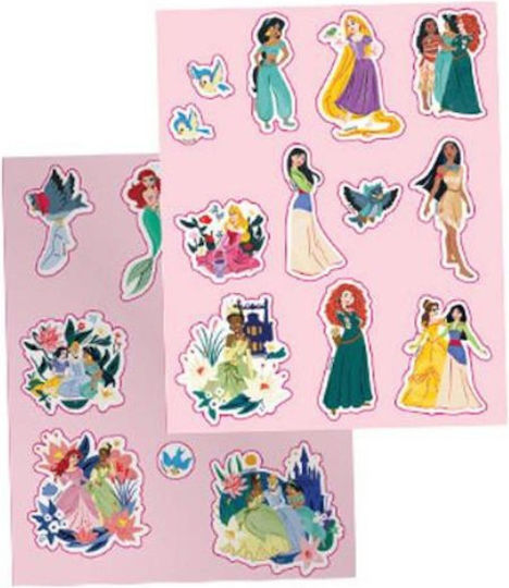 Must Team Kids Stationery Set with Pencil, Sharpener, Eraser, Notepad, Pen and Pencil Case 3pcs