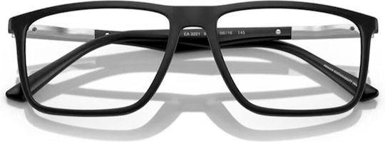 Emporio Armani Rame Ochelari Pentru Bărbați Acetat Negru EA3221 5001
