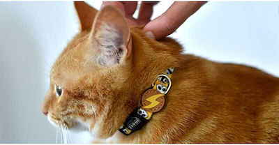 Dashi Cat Collar Yellow