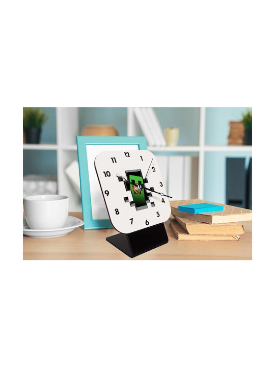 Koupakoupa Tabletop Clock KP_18173_CLOCK-DESK-SQUARE