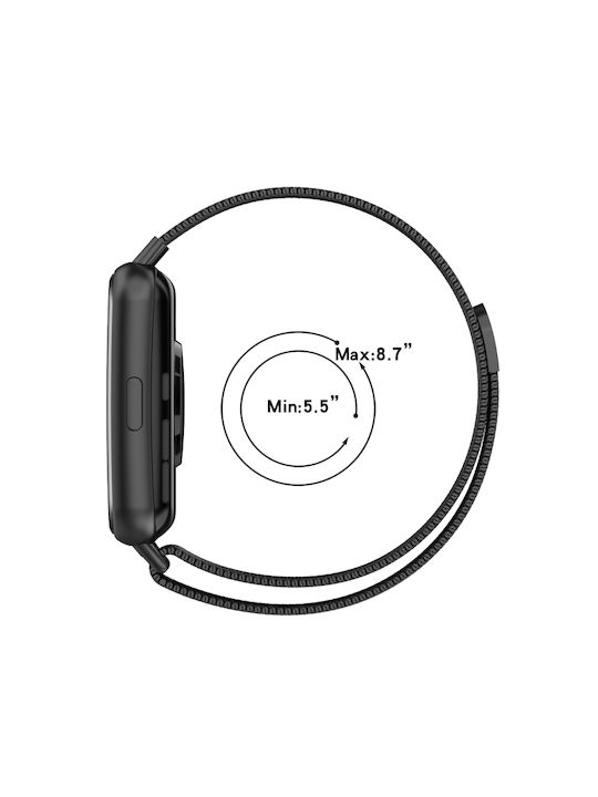 Milan Strap Stainless Steel Multicolour (Huawei Watch Fit 2)