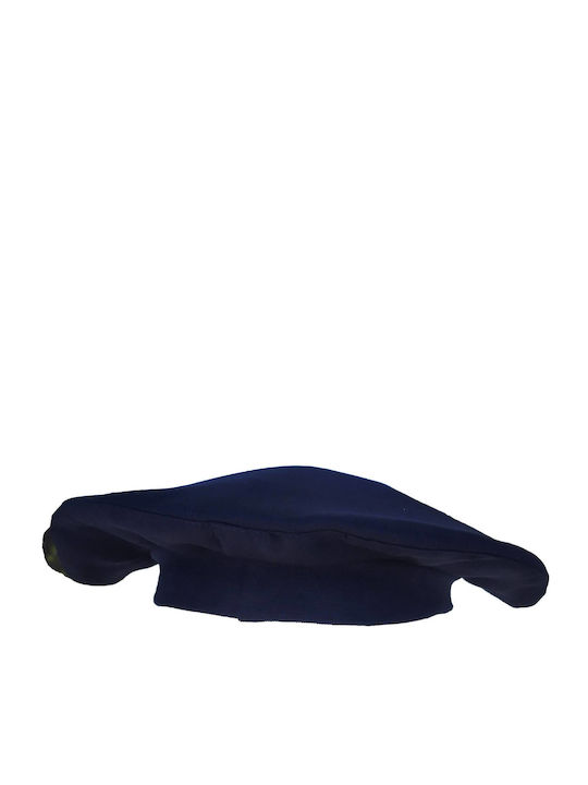 Palatino Kids' Hat Fabric Beret Navy Blue