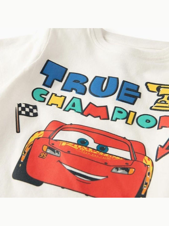 Kids' T-shirt White