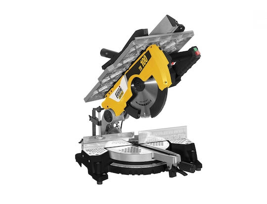 Femi TR 100 Electric Miter Saw 2000W Dual-Purpose Disc Diameter 305mm