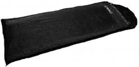 Campus Sleeping Bag Single 2 Seasons Mombasa Black