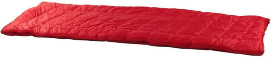 Polo Sleeping Bag Semi Double Summer Red
