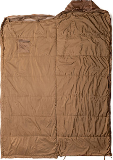 Snugpak Sleeping Bag Μονό 2 Εποχών Jungle Coyote Tan