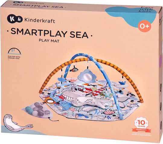 Kinderkraft SEA Mehrfarbig für 0++ Monate (LxBxH) 103x55x55cm