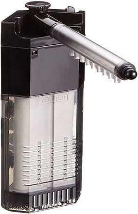 Dennerle Nano Clean Corner Internal Filter with Performance 150lt/h