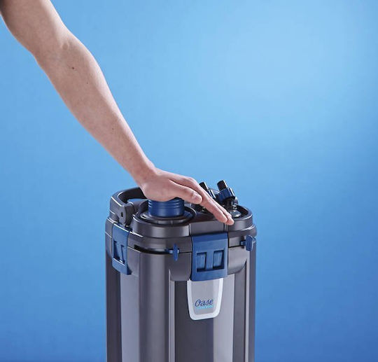 Oase Biomaster Thermo 350 External Filter for Aquariums up to 350lt with Performance 1100lt/h
