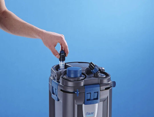 Oase Biomaster Thermo 350 External Filter for Aquariums up to 350lt with Performance 1100lt/h