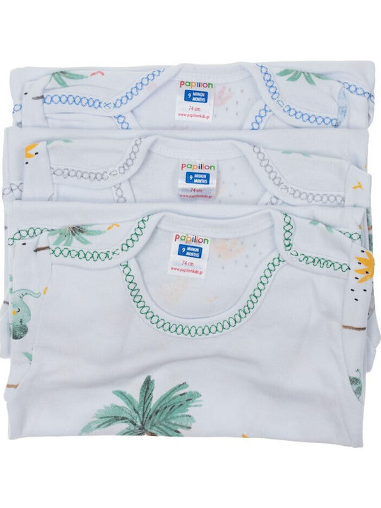 Papillon Kids Blue Bodysuit