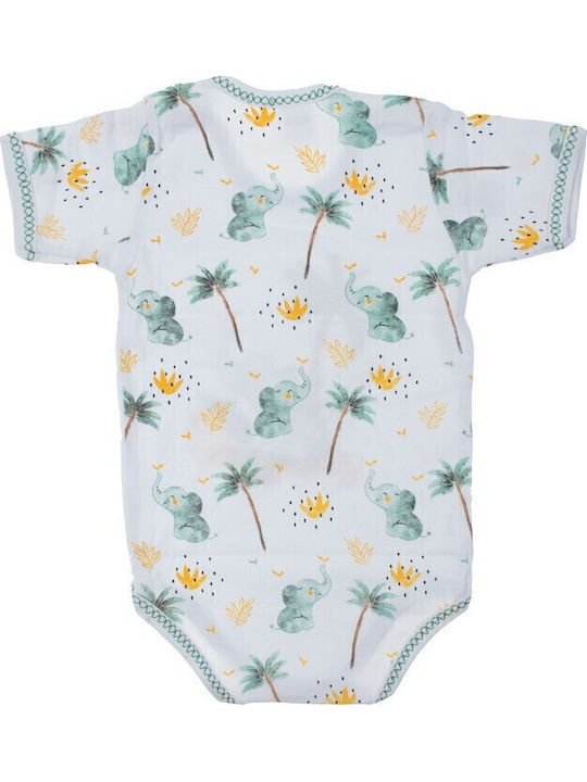 Papillon Kids Mâneca scurta Gri