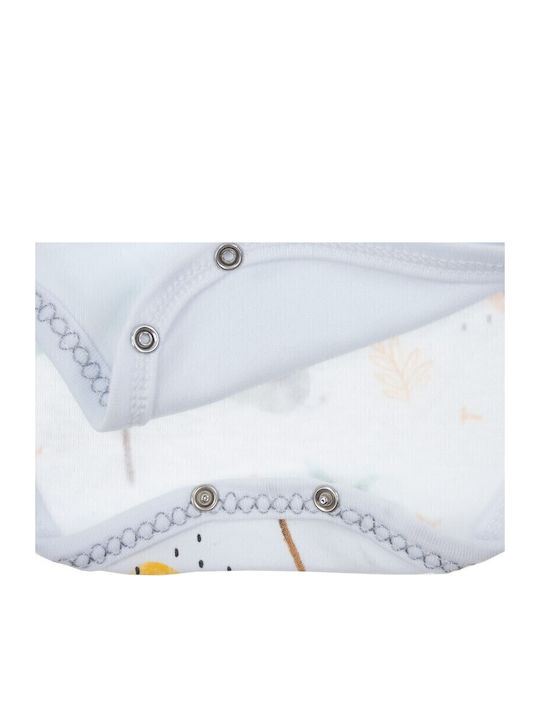 Papillon Kids Mâneca scurta Gri
