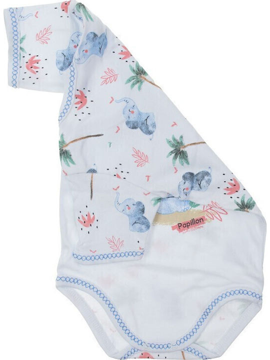 Papillon Kids Κορμάκι Μπλε