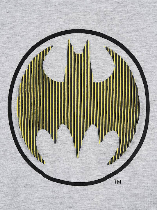 Kinder-T-Shirt Gray