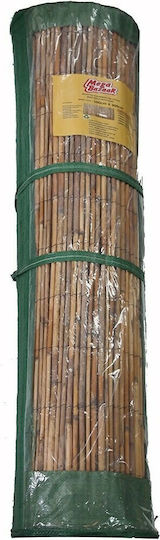 Bamboo Fencing With Whole Reed 1x5m MB2579