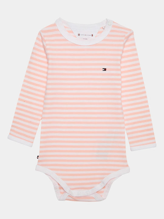Tommy Hilfiger Σετ Φορμάκια Πολύχρωμα 3τμχ