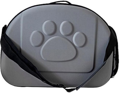 Aria Trade Κατοικιδίων Handtasche für Hunde / Katzen Gray L40xB26xH26cm. AG644W