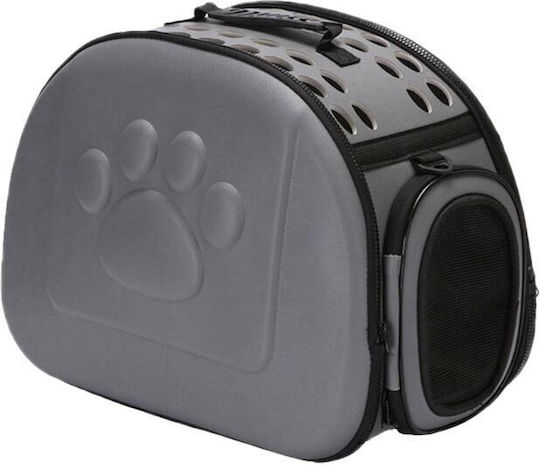 Handtasche Für Hundetragetaschen / Katze Bis 0.7kg Grau M40xB26xH26cm
