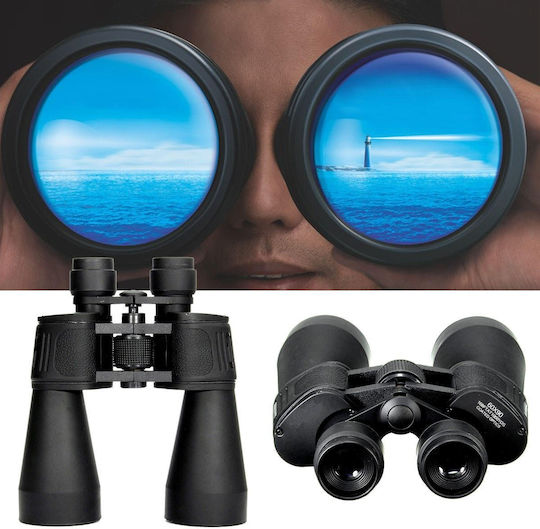 Bushnell Binoculars High Definition With Myopia Adjustment 60x90mm