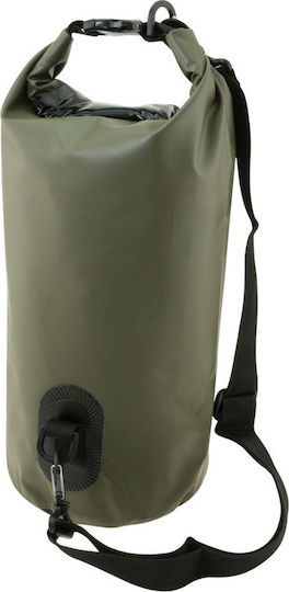 XDive Tube Dry Bag Shoulder 7.5L Khaki