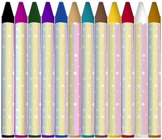 Must Team Unicorn Painting Set in Case 54x47cm
