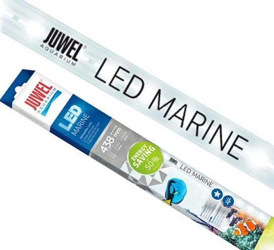 Juwel Marine Λάμπα Led για Φωτισμό Ενυδρείου με Λευκό Φως 12W