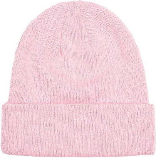 Шапка Мъжки Шапка Light Pink