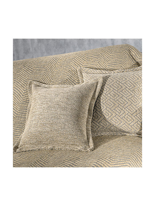 Guy Laroche Decorative Pillow Case Vento Cream 50x50cm.