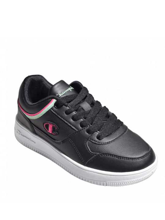 Champion Rebound Sneakers Black