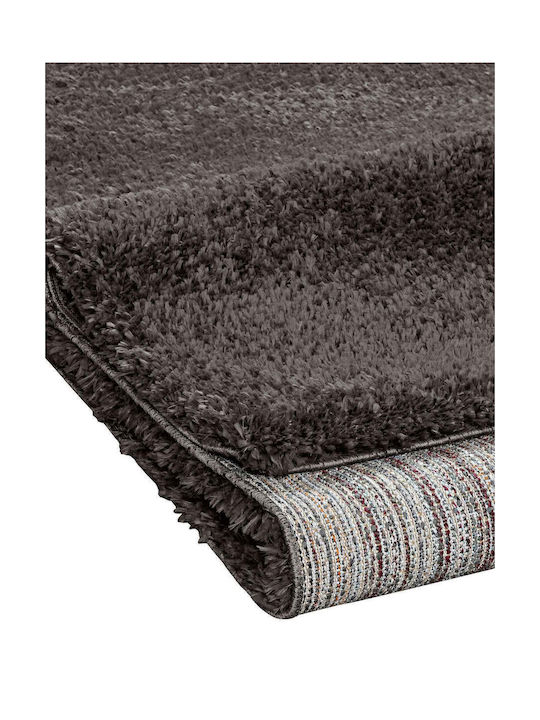 Madi Παιδικό Χαλί Πεταλούδες Anthracite 160x160cm