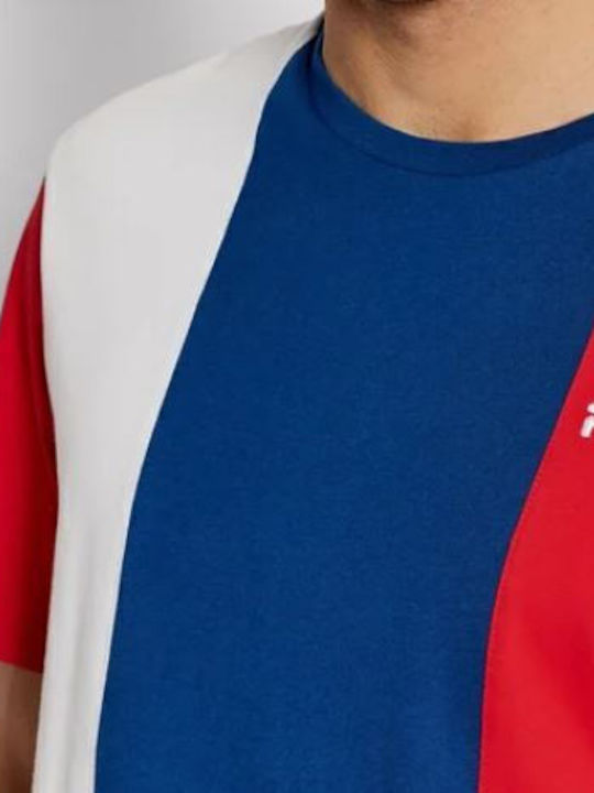 Gideon Tee T-Shirt Mehrfarbig