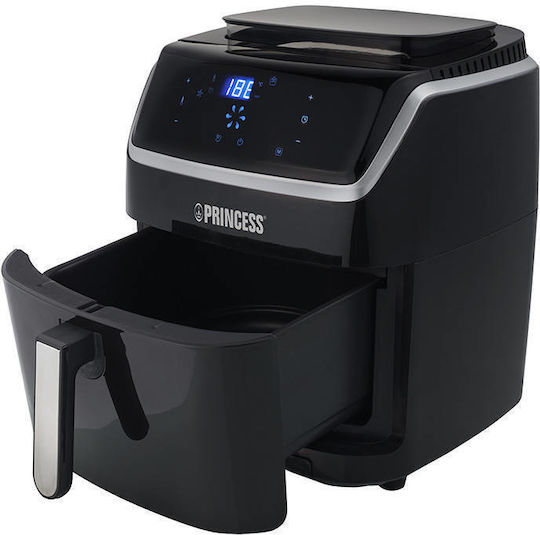 Princess Air Fryer 6.5lt Μαύρο 01.182080.01.001