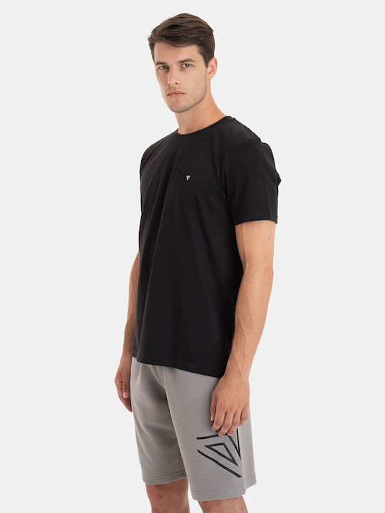T-Shirt Schwarz